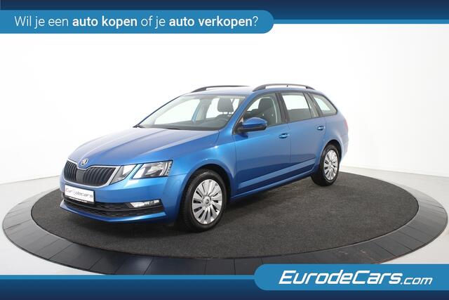 Skoda OCTAVIA Combi 1.0 TSI Greentech Ambition *1ste Eigenaar*Navigatie*Parkassist*Trekhaak*