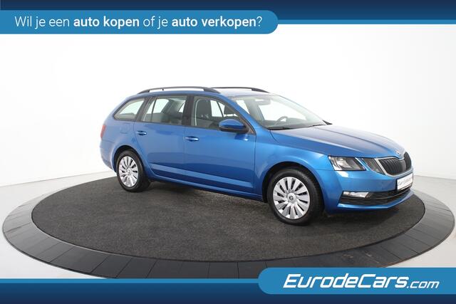 Skoda OCTAVIA Combi 1.0 TSI Greentech Ambition *1ste Eigenaar*Navigatie*Parkassist*Trekhaak*