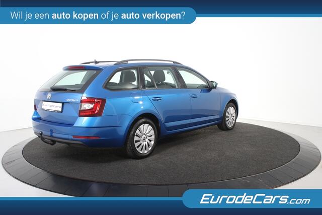Skoda OCTAVIA Combi 1.0 TSI Greentech Ambition *1ste Eigenaar*Navigatie*Parkassist*Trekhaak*