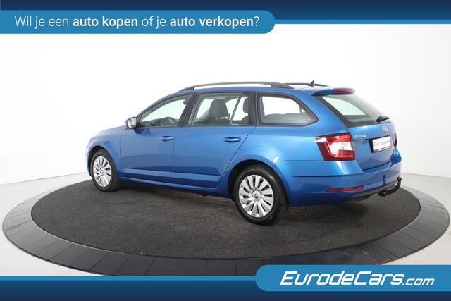 Skoda OCTAVIA Combi 1.0 TSI Greentech Ambition *1ste Eigenaar*Navigatie*Parkassist*Trekhaak*