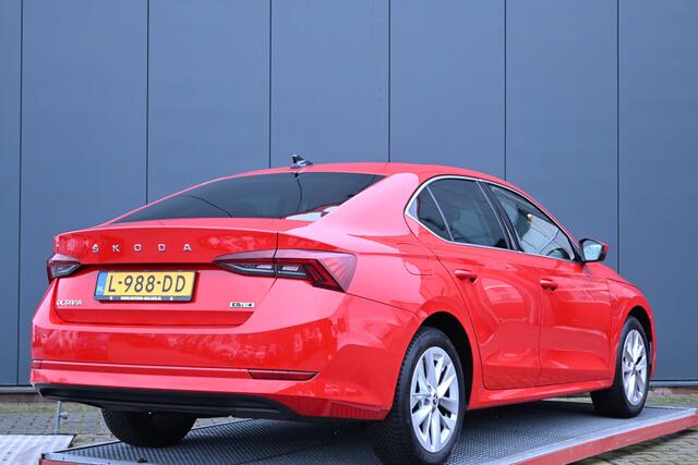 Skoda OCTAVIA 1.0 e-TSI Business Edition Plus