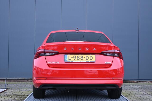 Skoda OCTAVIA 1.0 e-TSI Business Edition Plus