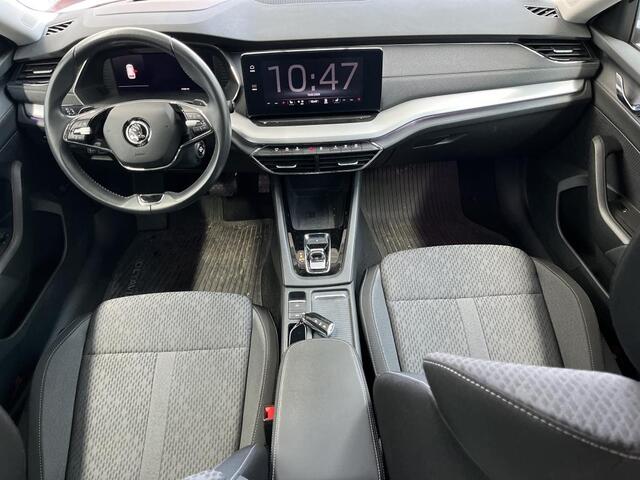 Skoda OCTAVIA Combi 1.4 TSI iV 204pk PHEV Style / Trekhaak / Head Up / Adaptief onderstel / Wordt Verwacht