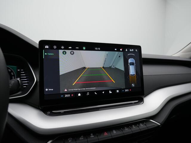 Skoda OCTAVIA Combi 1.5 TSI 115 pk MHEV DSG Selection | Achteruitrijcamera | Adaptive Cruise | Elektrische achterklep | Navigatie