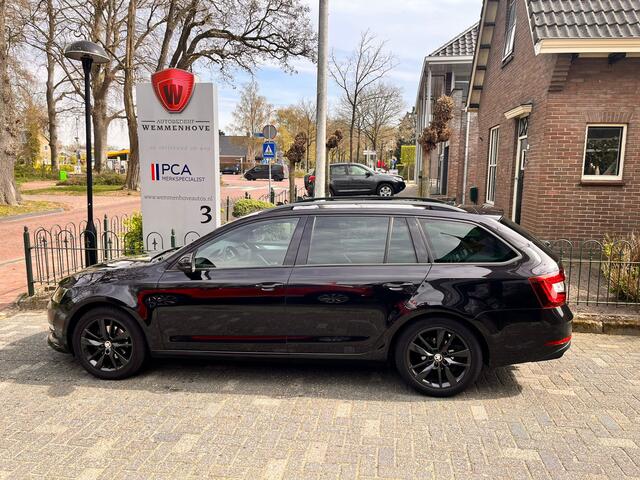 Skoda OCTAVIA Combi 1.0 TSI Greentech Sport Business
