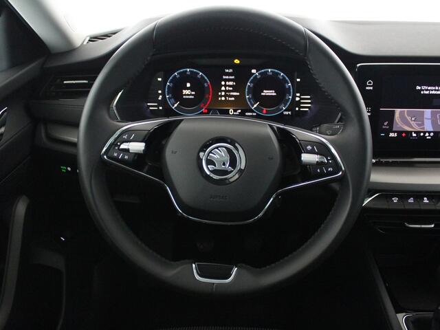 Skoda OCTAVIA Combi 1.0 TSI Business Edition | Stoelverwarming | Clima |