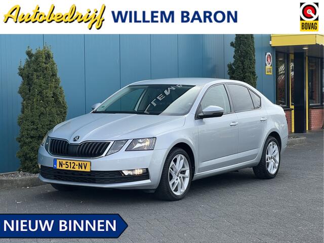 Skoda OCTAVIA 1.0 TSI Greentech Ambition Business CARPLAY/ANDROID | STOELVERW | CRUISE | NAV | PDC | DAB | LMV