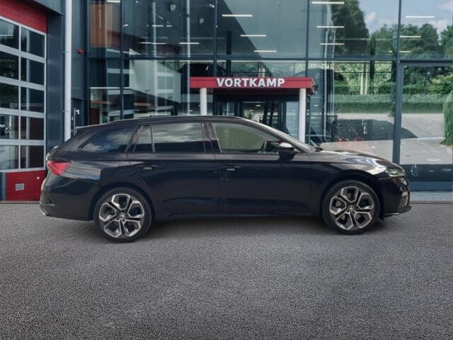 Skoda OCTAVIA 1.4 TSI iV RS FIRST EDITION PANO-DAK/CAMERA/ELEK-KLEP/MEM/ACC/CANTON/STOELVERW