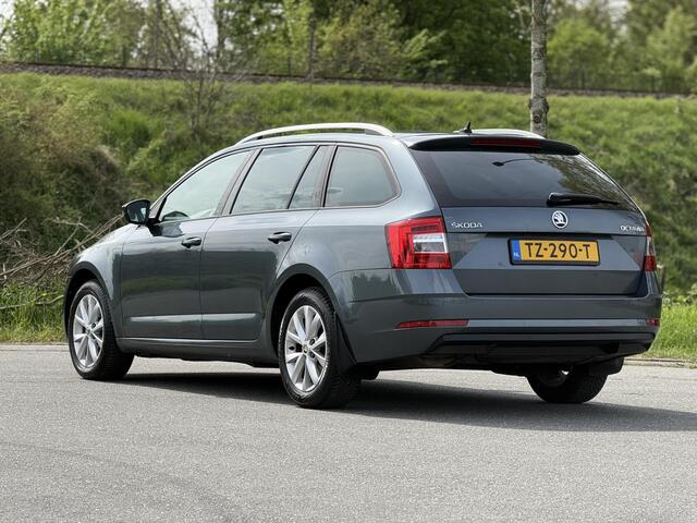 Skoda OCTAVIA Combi 1.5 TSI Greentech Ambition Business Automaat | Navi | Cruise
