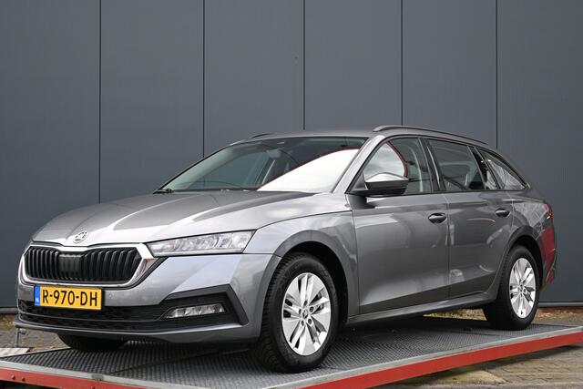 Skoda OCTAVIA Combi 1.0 e-TSI Business Edition
