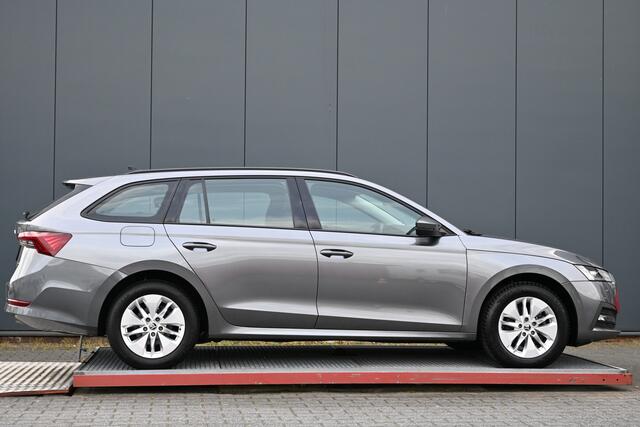 Skoda OCTAVIA Combi 1.0 e-TSI Business Edition