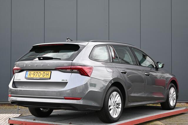 Skoda OCTAVIA Combi 1.0 e-TSI Business Edition