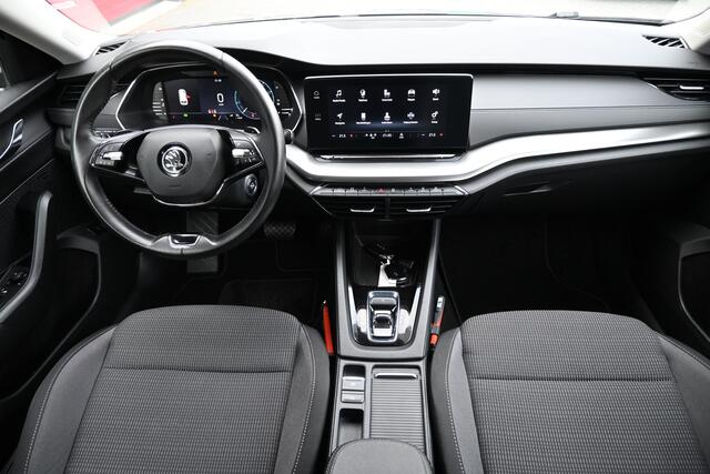 Skoda OCTAVIA Combi 1.0 e-TSI Business Edition