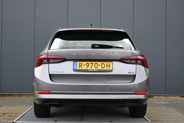 Skoda OCTAVIA Combi 1.0 e-TSI Business Edition