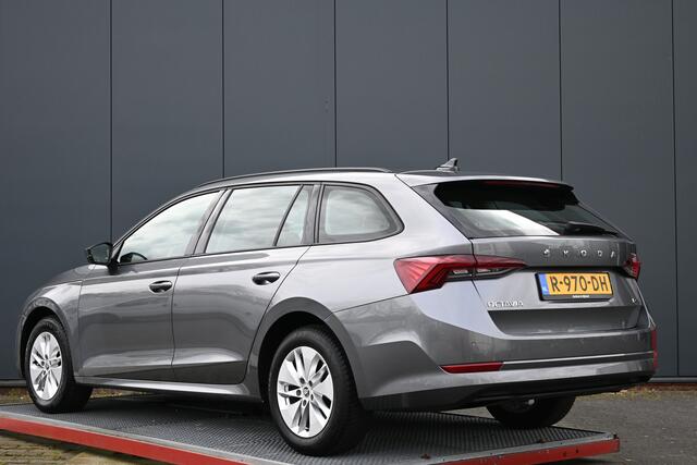 Skoda OCTAVIA Combi 1.0 e-TSI Business Edition