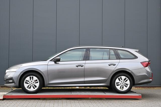 Skoda OCTAVIA Combi 1.0 e-TSI Business Edition