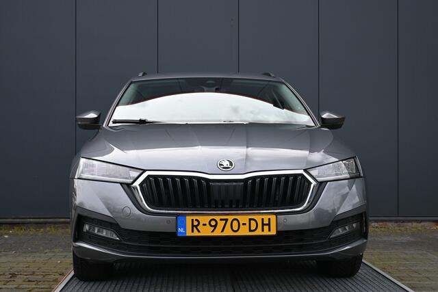 Skoda OCTAVIA Combi 1.0 e-TSI Business Edition