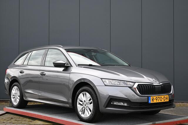 Skoda OCTAVIA Combi 1.0 e-TSI Business Edition