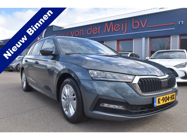 Skoda OCTAVIA Combi 1.0 TSI Business Edition , TREKHAAK , VIRTUAL COCKPIT , V STOEL VERW , PDC V+A , LED KOPL ,