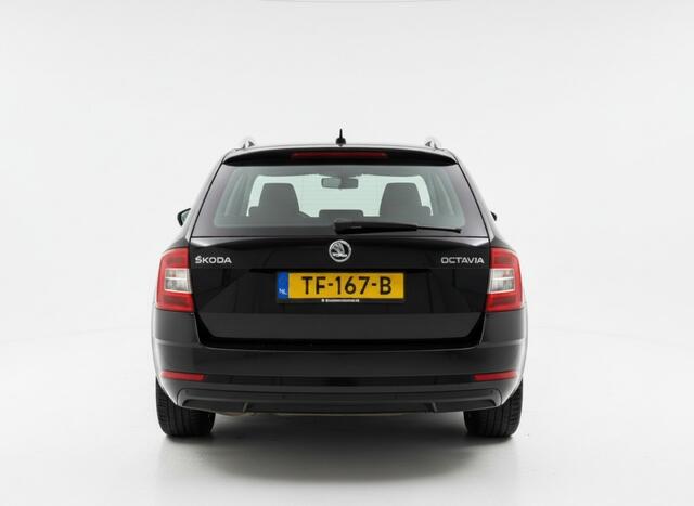 Skoda OCTAVIA 1.0 TSI Greentech Ambition BNS, Cruise, Navi