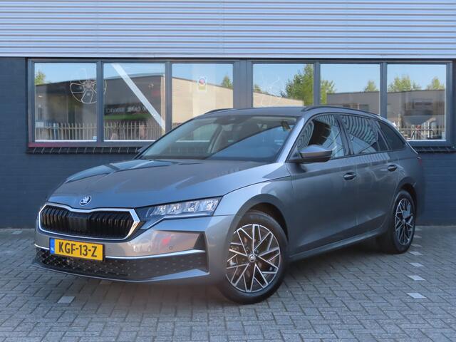 Skoda OCTAVIA Combi 1.5 TSI MHEV DSG Business Edition