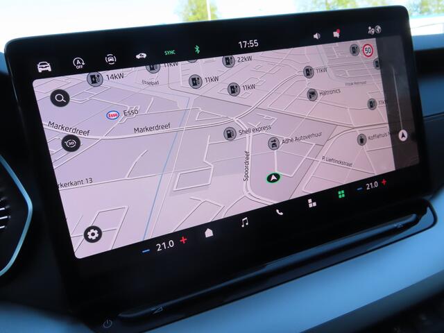 Skoda OCTAVIA Combi 1.5 TSI MHEV DSG Business Edition