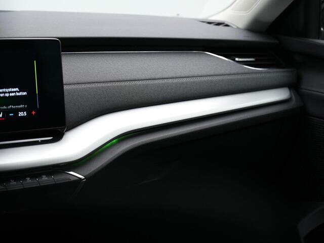 Skoda OCTAVIA Combi 1.5 e-TSI 150 pk DSG Business Edition Plus | Trekhaak | Adaptive Cruise | Elektrische achterklep | Stoelverwarming | Navigatie