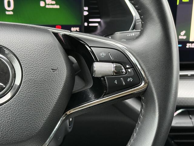 Skoda OCTAVIA Combi BWJ 2022 | 1.0TSI 111PK Business Ed | CLIMA | NAVI | PDC | PRIVACY GLASS | CARPLAY | CRUISE | VIRTUAL COCKPIT