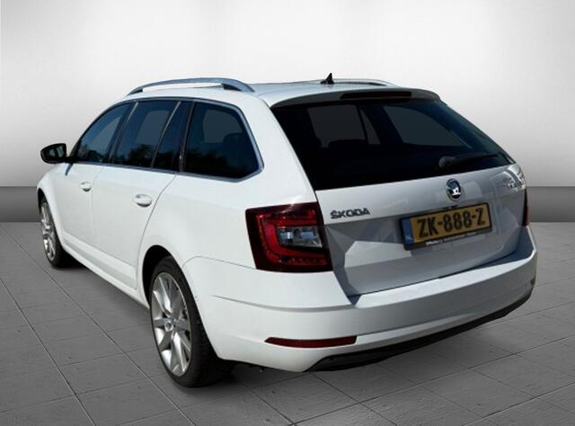 Skoda OCTAVIA Combi 1.0 TSI Grt St. Bns