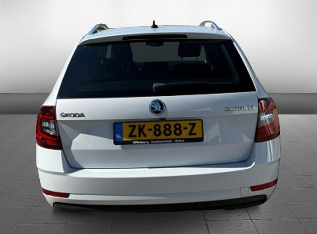 Skoda OCTAVIA Combi 1.0 TSI Grt St. Bns