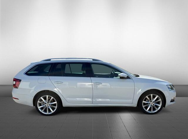 Skoda OCTAVIA Combi 1.0 TSI Grt St. Bns