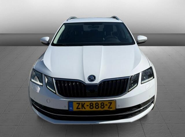 Skoda OCTAVIA Combi 1.0 TSI Grt St. Bns