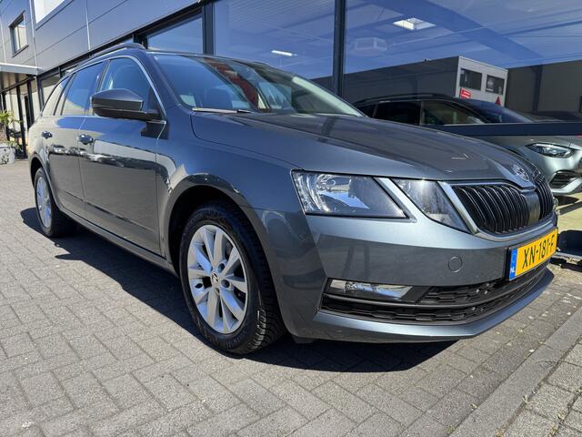 Skoda OCTAVIA Combi 1.0 TSI Greentech Ambition Business