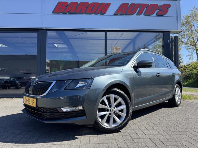 Skoda OCTAVIA Combi 1.0 TSI Greentech Ambition Business