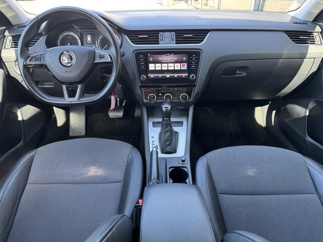 Skoda OCTAVIA Combi 1.0 TSI Greentech Ambition Business