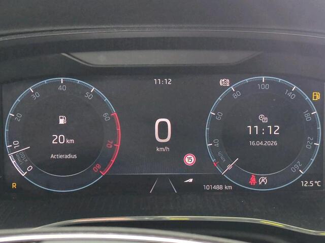 Skoda OCTAVIA Combi 1.5 e-TSI Business Edition Plus NL-AUTO | PANODAK | STOELVERWARMING | ELEKTR. KLEP