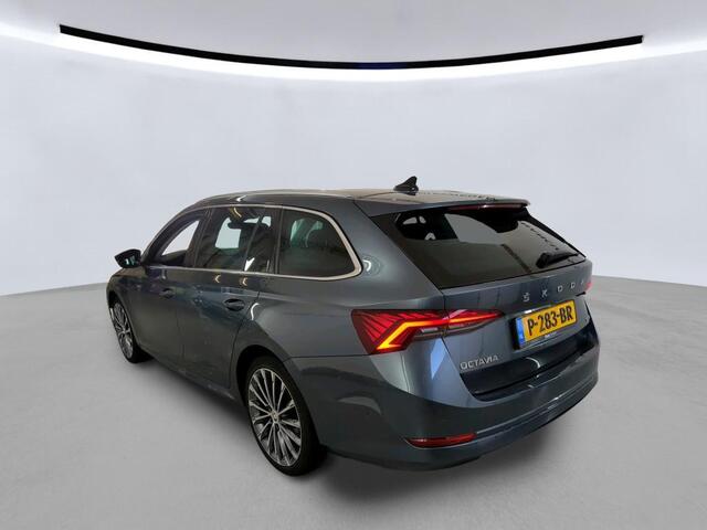 Skoda OCTAVIA Combi 1.5 e-TSI Business Edition Plus NL-AUTO | PANODAK | STOELVERWARMING | ELEKTR. KLEP
