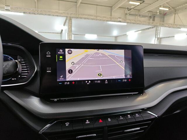 Skoda OCTAVIA Combi 1.0 TSI Ambition / CRUISE/ NAVI/ DIGITAL DASH/ CLIMATE/ MULTIMEDIA/ 16" LMV