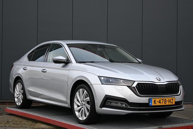 Skoda OCTAVIA 1.5 TSI First Edition