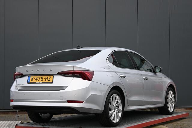 Skoda OCTAVIA 1.5 TSI First Edition