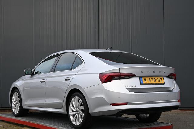 Skoda OCTAVIA 1.5 TSI First Edition