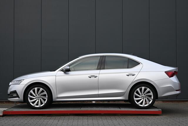 Skoda OCTAVIA 1.5 TSI First Edition