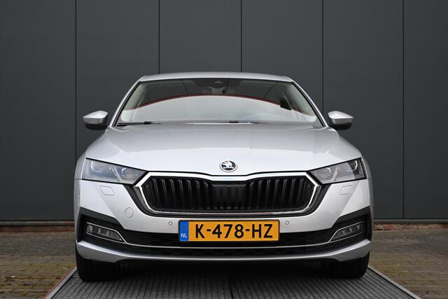 Skoda OCTAVIA 1.5 TSI First Edition