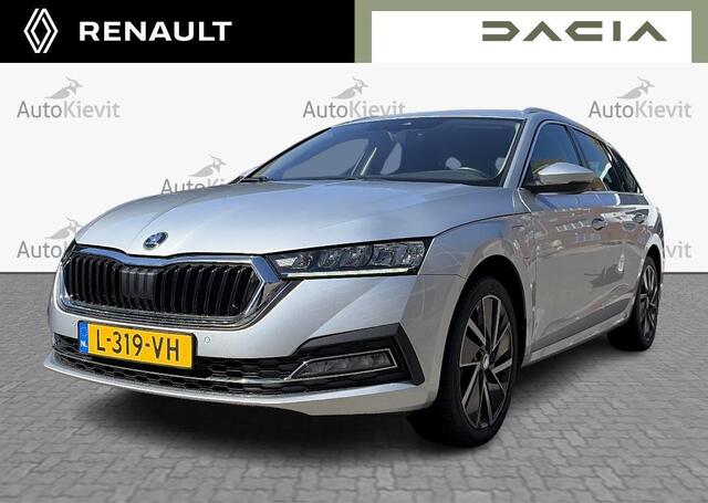Skoda OCTAVIA Combi 1.4 TSI iV PHEV Business Edition