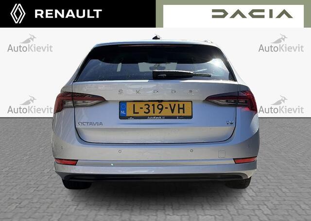 Skoda OCTAVIA Combi 1.4 TSI iV PHEV Business Edition