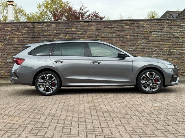 Skoda OCTAVIA Combi 1.4 TSI RS IV Panodak Head-Up ACC Canton Standkachel