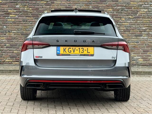 Skoda OCTAVIA Combi 1.4 TSI RS IV Panodak Head-Up ACC Canton Standkachel