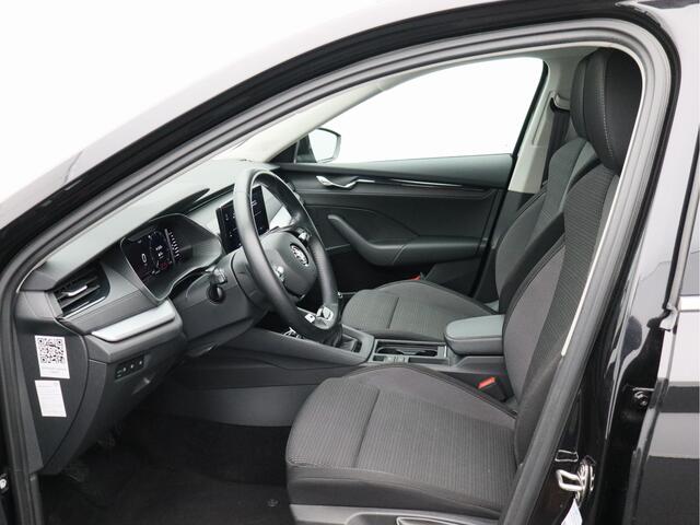 Skoda OCTAVIA Combi 1.0 TSI Business Edition/ trekhaak/ zeer mooi!
