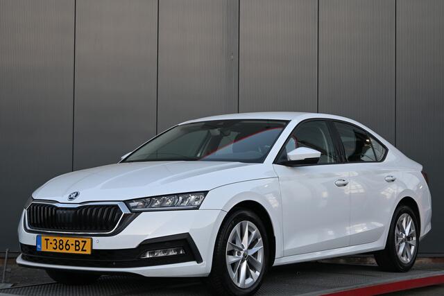Skoda OCTAVIA 1.0 e-TSI Business Edition trekhaak