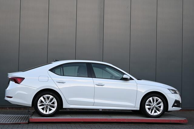 Skoda OCTAVIA 1.0 e-TSI Business Edition trekhaak